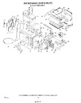 Diagram for 11 - Microwave Oven