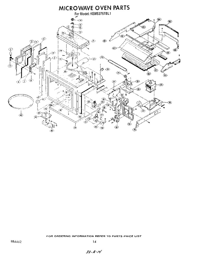 Diagram for KEMS376TBL1