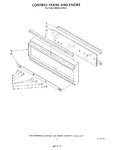 Diagram for 03 - Control Frame And Knobs