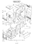 Diagram for 08 - Cabinet