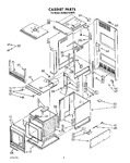 Diagram for 08 - Cabinet