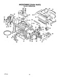 Diagram for 12 - Microwave Oven