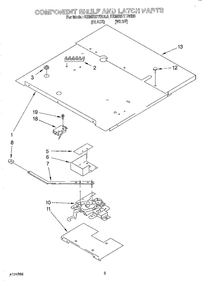 Diagram for KEMS377BBL0