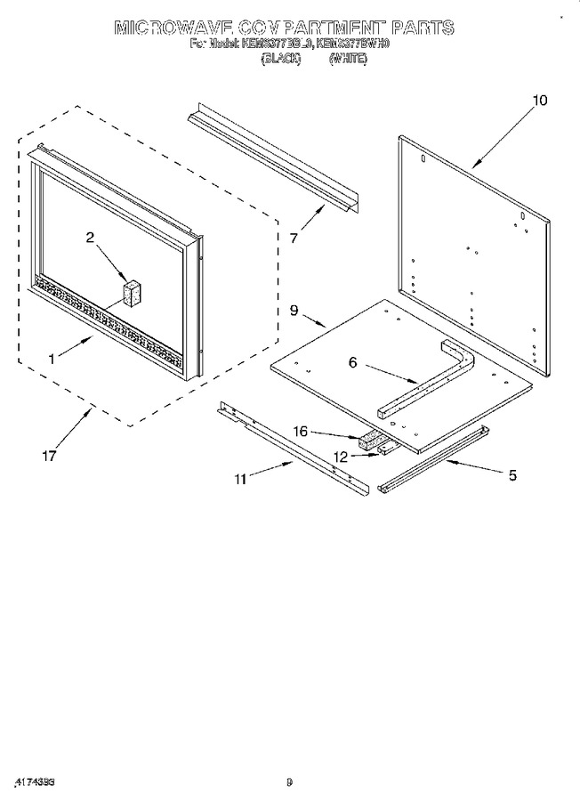 Diagram for KEMS377BBL0