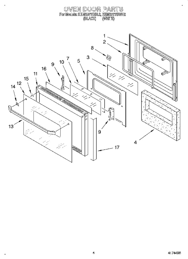 Diagram for KEMS377BBL2