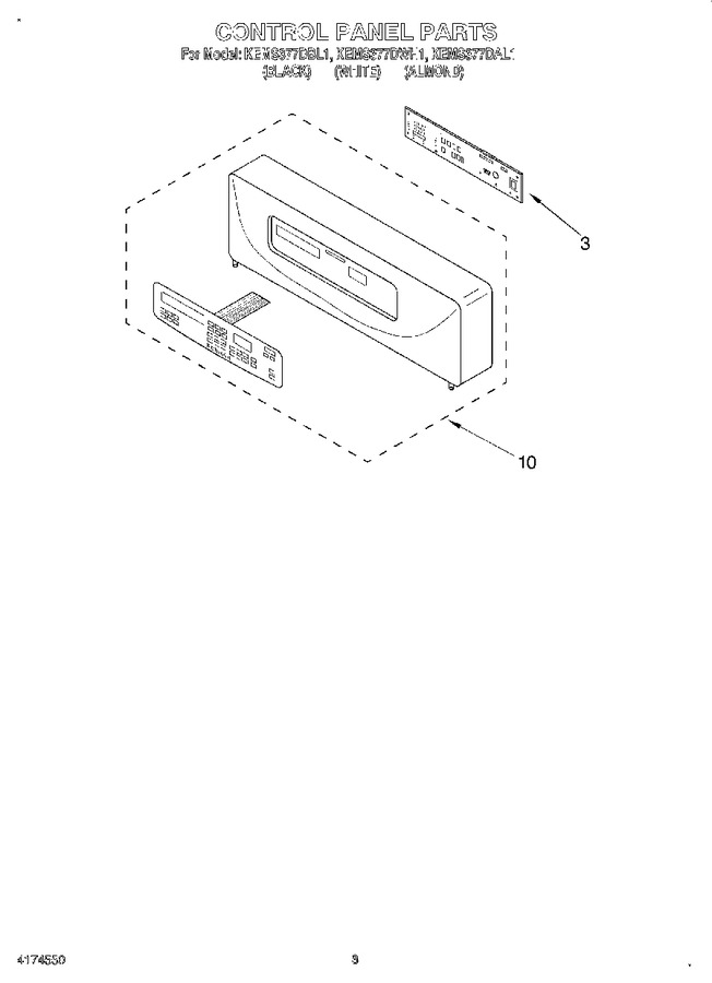 Diagram for KEMS377DAL1