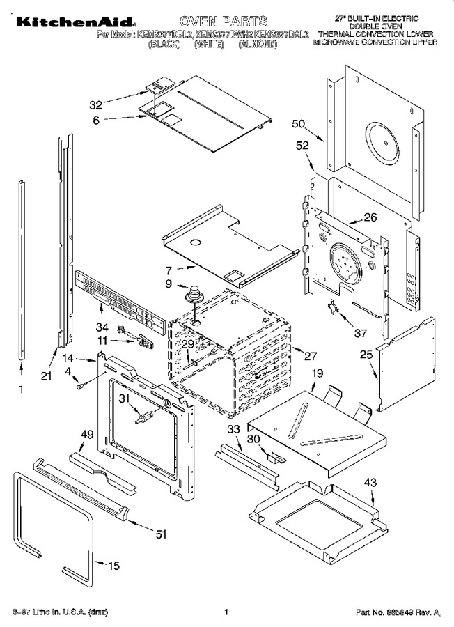 Diagram for KEMS377DBL2