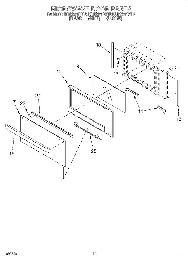 Diagram for KEMS377DBL2