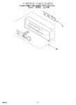 Diagram for 02 - Control Panel, Literature