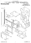 Diagram for 01 - Oven