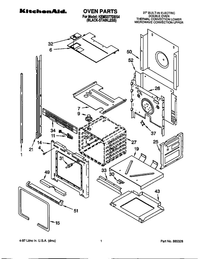 Diagram for KEMS377DBS4