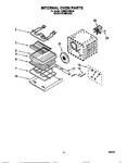 Diagram for 05 - Internal Oven