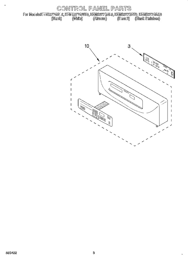 Diagram for KEMS377GAL0