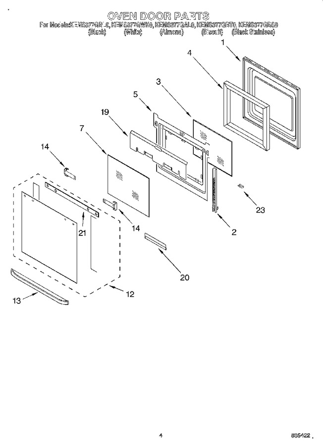 Diagram for KEMS377GAL0