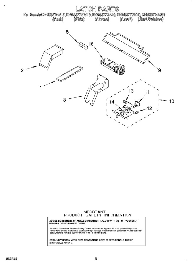 Diagram for KEMS377GAL0