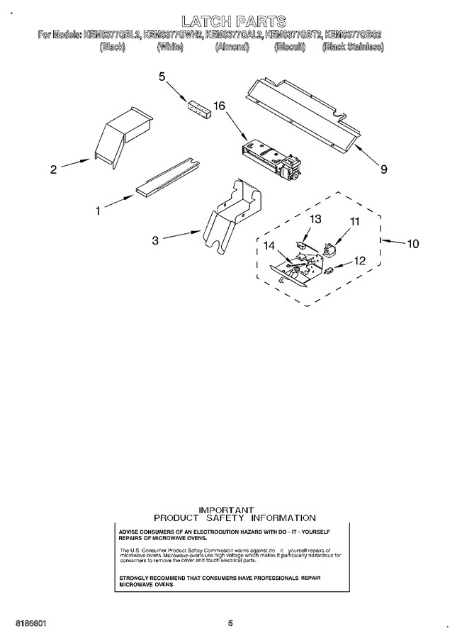 Diagram for KEMS377GBL2