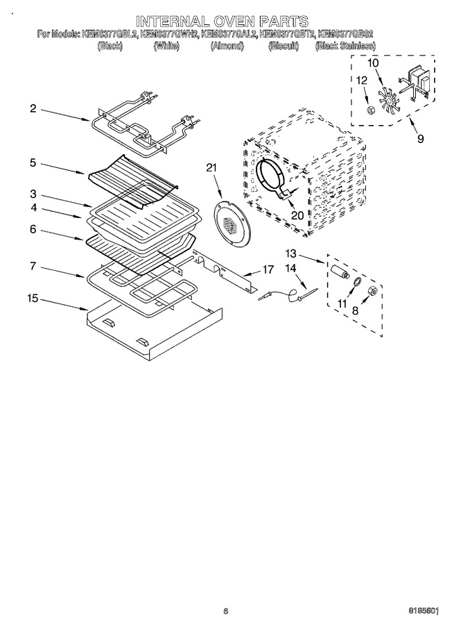 Diagram for KEMS377GBL2