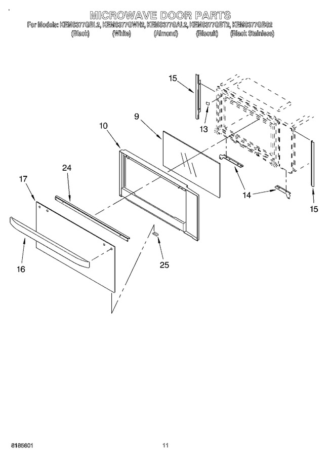 Diagram for KEMS377GBL2