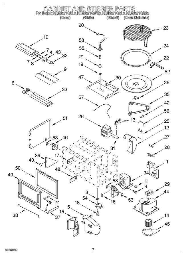 Diagram for KEMS377GAL3