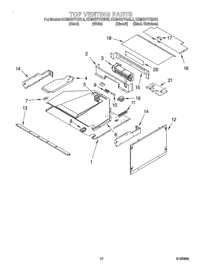 Diagram for KEMS377GBL3