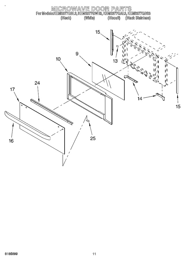 Diagram for KEMS377GAL3