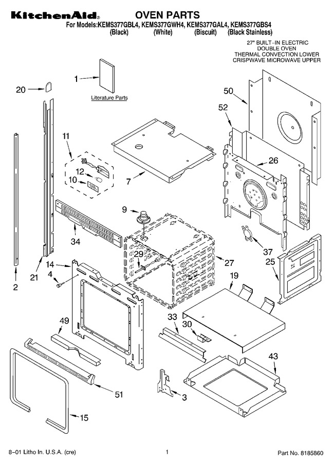 Diagram for KEMS377GWH4