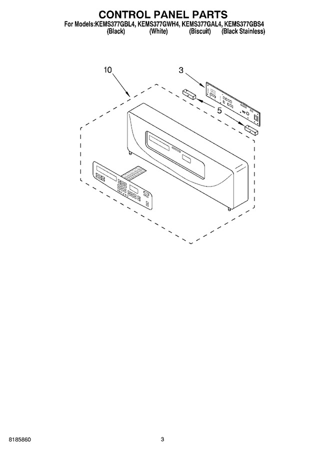 Diagram for KEMS377GBS4