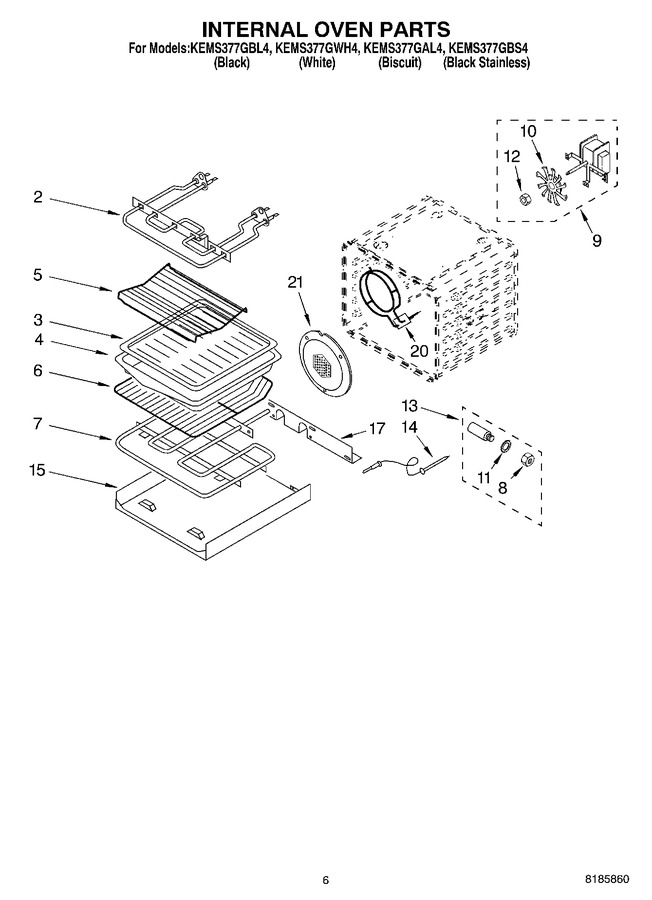 Diagram for KEMS377GBS4