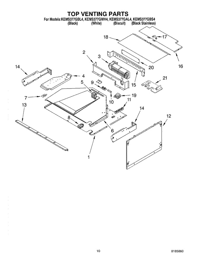 Diagram for KEMS377GBL4