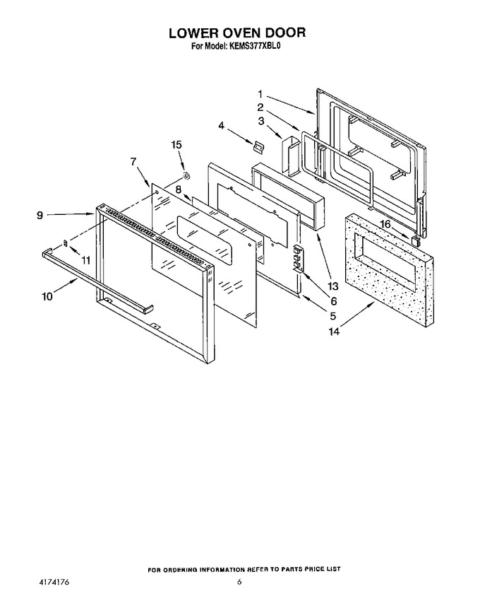 Diagram for KEMS377XBL0