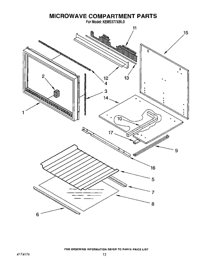 Diagram for KEMS377XBL0