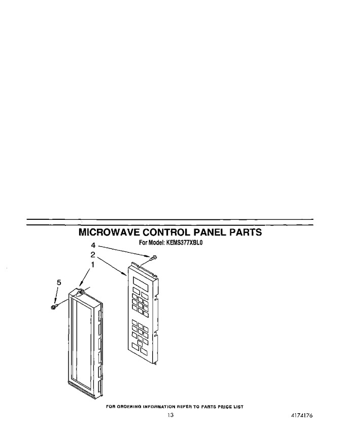 Diagram for KEMS377XWH0