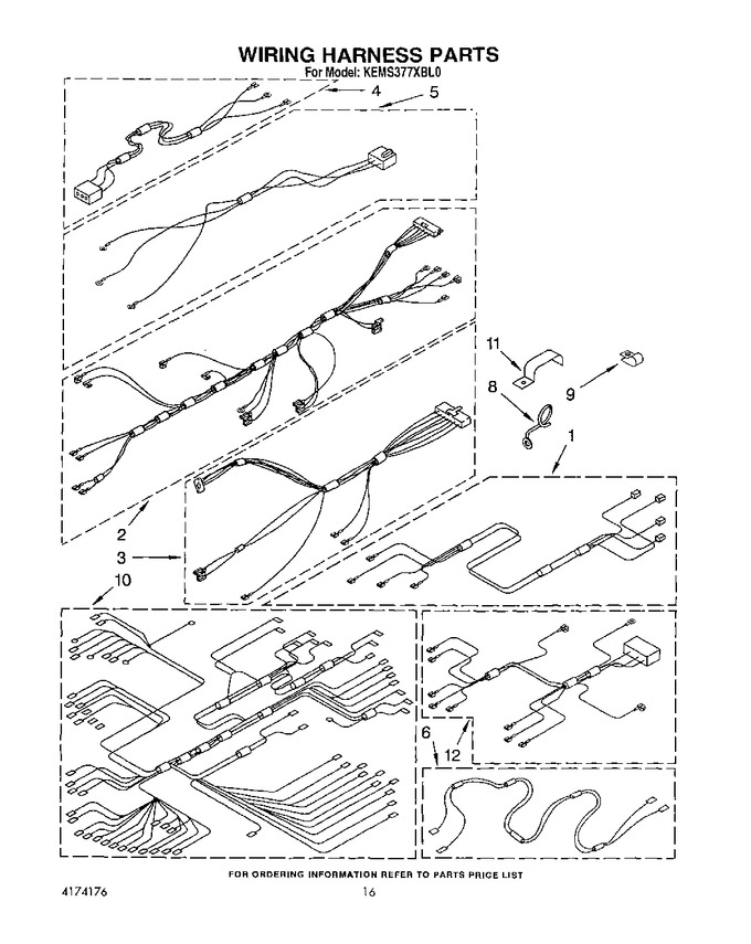 Diagram for KEMS377XBL0