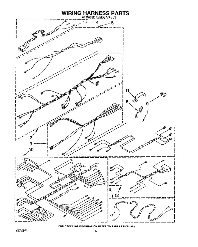 Diagram for KEMS377XBL1