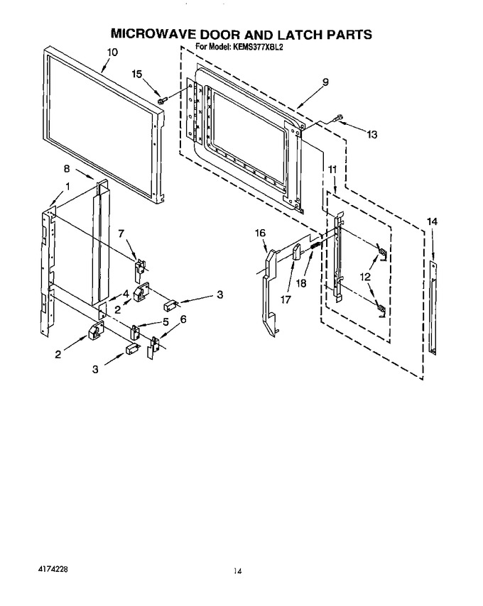 Diagram for KEMS377XBL2