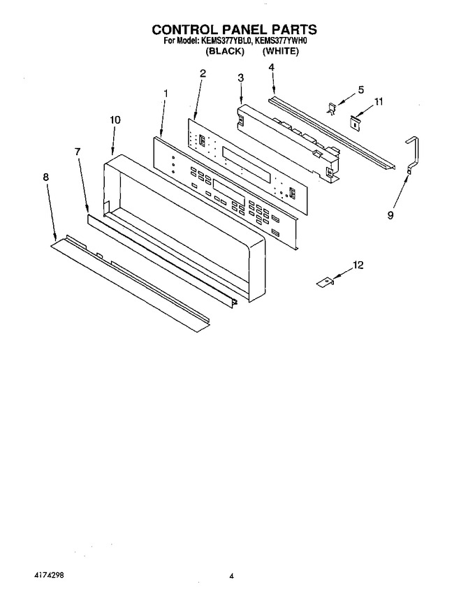 Diagram for KEMS377YWH0