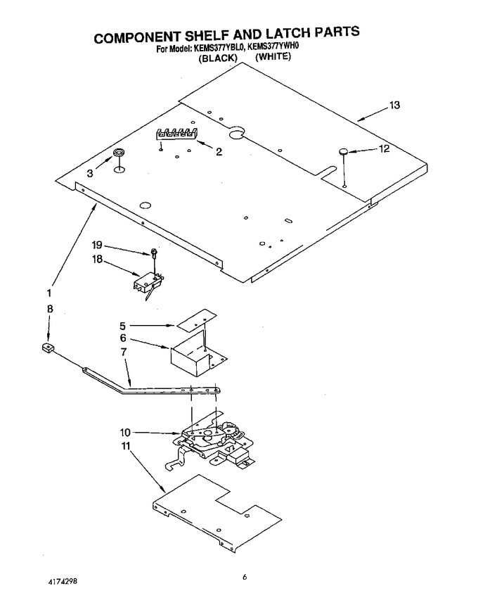 Diagram for KEMS377YBL0