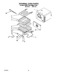 Diagram for 05 - Internal Oven