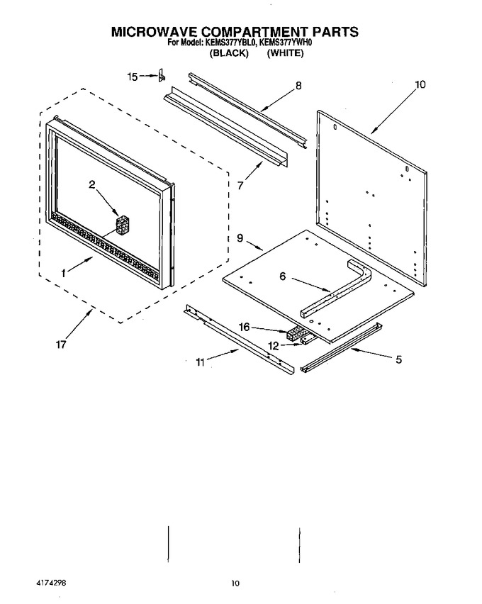 Diagram for KEMS377YWH0