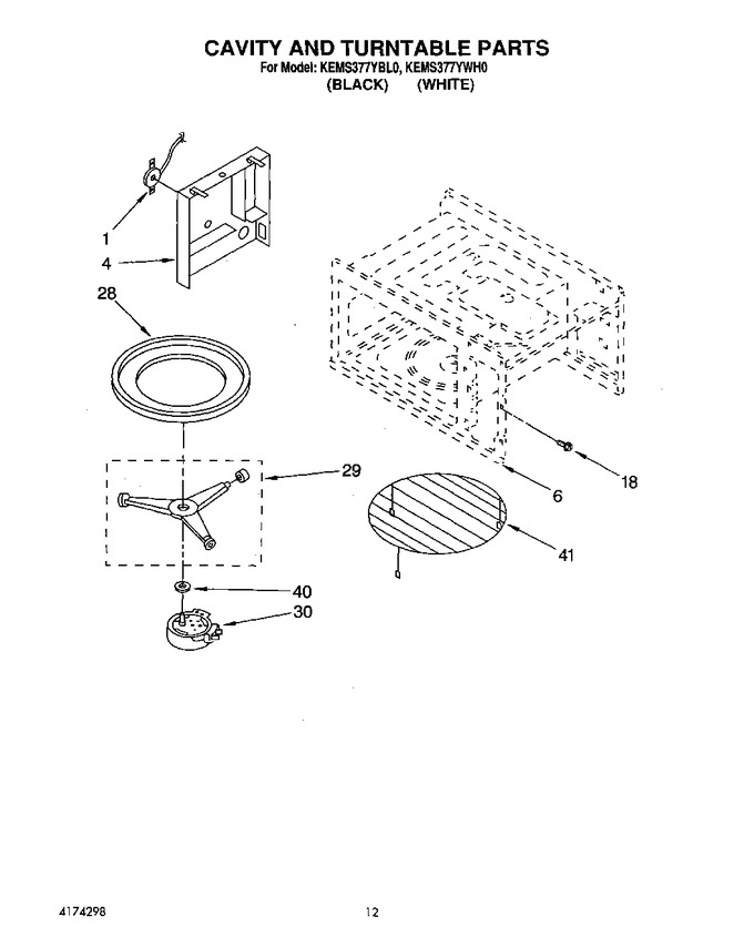 Diagram for KEMS377YBL0