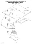 Diagram for 05 - Component Shelf And Latch