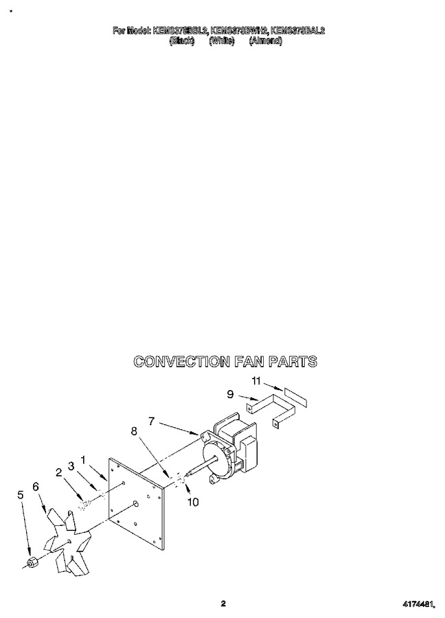 Diagram for KEMS378BAL2