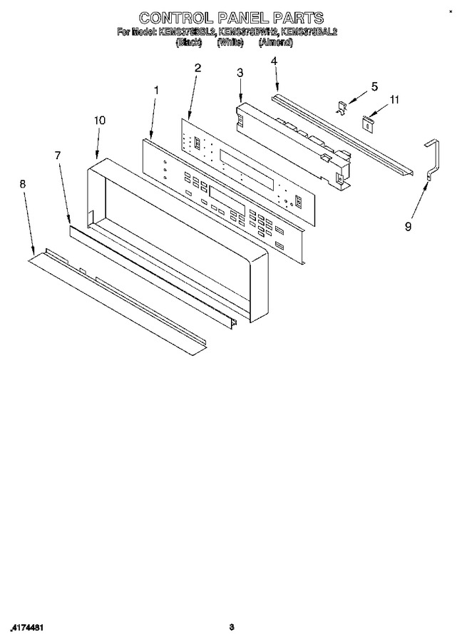 Diagram for KEMS378BAL2