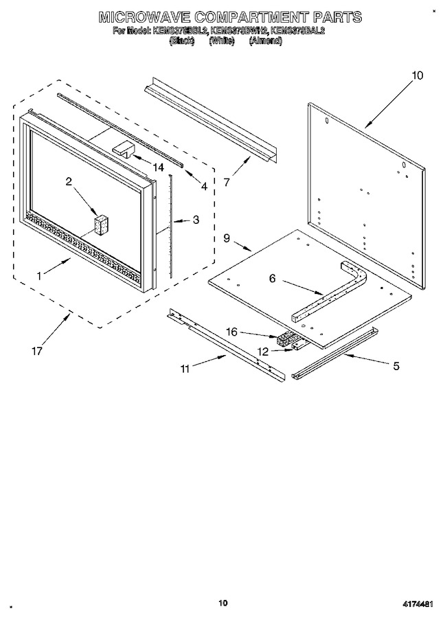 Diagram for KEMS378BAL2