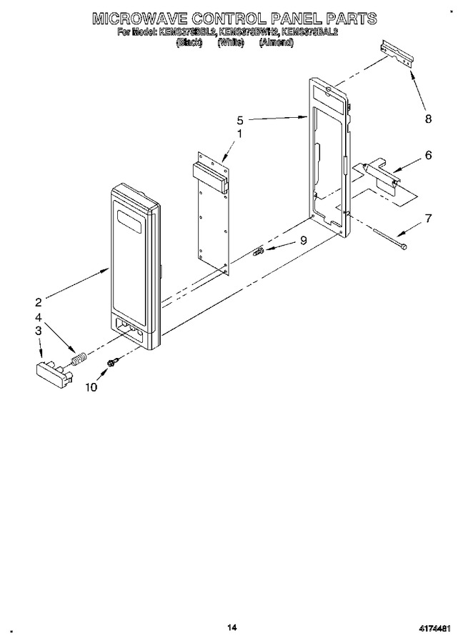 Diagram for KEMS378BAL2