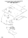 Diagram for 05 - Component Shelf And Latch