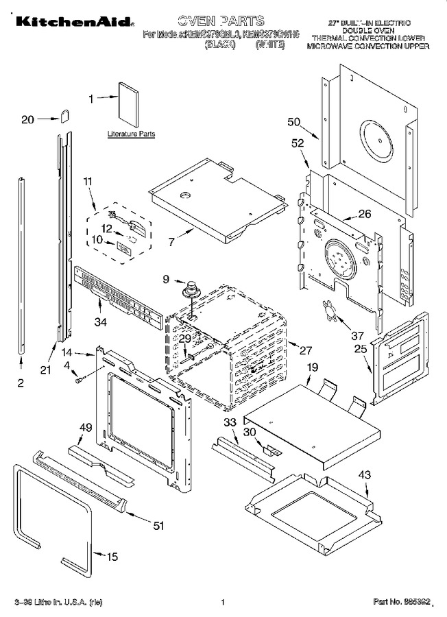 Diagram for KEMS378GWH0