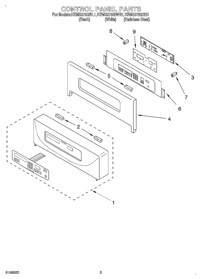Diagram for KEMS378GBL1