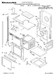 Diagram for 01 - Oven, Literature