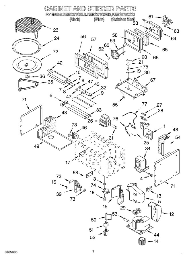 Diagram for KEMS378GBL2